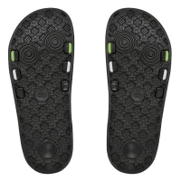 KLAPKI GULF CZARNO-ZIELONE CXS ROZMIAR 41