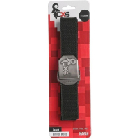 PASEK NAVAH CXS CZARNY 4CM ROZMIAR 125CM