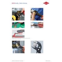 SZCZYPCE DO RUR COBRA 250MM