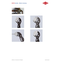 SZCZYPCE DO RUR COBRA 300MM