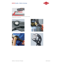 SZCZYPCE DO RUR COBRA 250MM