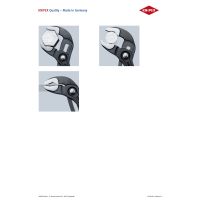 SZCZYPCE DO RUR COBRA 250MM