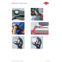 SZCZYPCE DO RUR COBRA 300MM