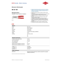 SZCZYPCE-KLUCZ MINI 150MM
