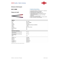 NOŻYCE DO KABLI 500MM