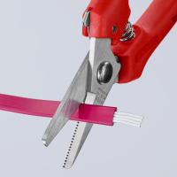 NOŻYCZKI UNIWERSALNE 140MM