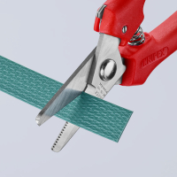 NOŻYCZKI UNIWERSALNE 140MM