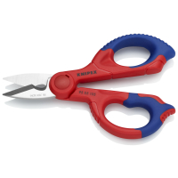 NOŻYCZKI UNIWERSALNE DLA ELEKTRYKÓW 155MM