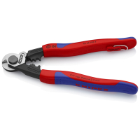 NOŻYCE DO LIN STALOWYCH 190MM.