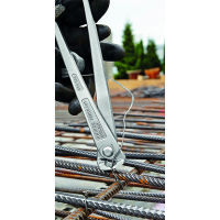 OBCĘGI ZBROJARSKIE CYNKOWANE O ZWIĘKSZONYM PRZEŁOŻENIU 300MM