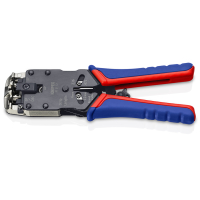 SZCZYPCE ZAGNIATAJĄCE DŹWIGNIOWE DO WTYKÓW RJ 10/11/12/45