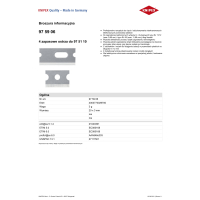 ZAPASOWE OSTRZA DO 97 51