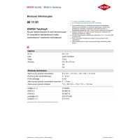 KLUCZE WIELOFUNKCYJNE DO SZAF STEROWNICZYCH TWINKEY