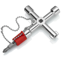 KLUCZE WIELOFUNKCYJNE DŁUGIE DO SZAF STEROWNICZYCH TWINKEY