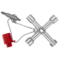 KLUCZE WIELOFUNKCYJNE DŁUGIE DO SZAF STEROWNICZYCH TWINKEY