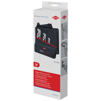 ZESTAW SZCZYPIEC DO RUR W ETUI 3-CZĘŚCIOWY 125,180,250MM.