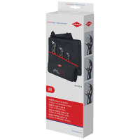 ZESTAW SZCZYPIEC DO RUR W ETUI 3-CZĘŚCIOWY 125,180,250MM.