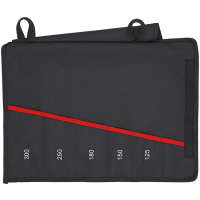 ZESTAW SZCZYPIEC DO RUR W ETUI 5-CZĘŚCIOWY