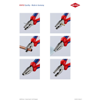 SZCZYPCE UNIWERSALNE PVC 160MM