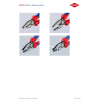 SZCZYPCE UNIWERSALNE PVC 180MM