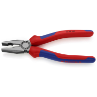 Szczypce uniwersalne kombinerki 200mm PCV Knipex 03 02 200