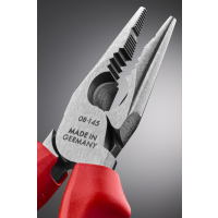 SZCZYPCE UNIWERSALNE Z OSTRO ZAKOŃCZONYMI SZCZĘKAMI