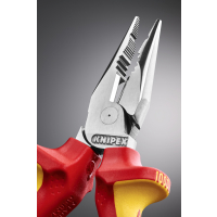 SZCZYPCE UNIWERSALNE Z OSTRO ZAKOŃCZONYMI SZCZĘKAMI PCV145MM