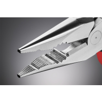 SZCZYPCE UNIWERSALNE Z OSTRO ZAKOŃCZONYMI SZCZĘKAMI PCV145MM