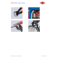 SZCZYPCE DO MONTAŻU OPASEK ZACISKOWYCH OETIKER