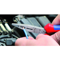 SZCZYPCE DLA ELEKTRYKÓW 4W1 160MM