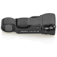 ŚCIĄGACZ IZOLACJI UNIWERSALNY DO KABLI KONCENTRYCZNYCH