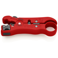 ŚCIĄGACZ IZOLACJI Z KABLI KONCENTRYCZNYCH I TELEINFORMATYCZN