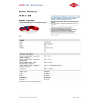 UNIWERSALNE NARZĘDZIE DO ŚCIĄGANIA IZOLACJI