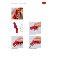 UNIWERSALNE NARZĘDZIE DO ŚCIĄGANIA IZOLACJI