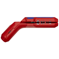 UNIWERSALNE NARZĘDZIE DO ŚCIĄGANIA IZOLACJI DLA LEWORĘCZNYCH