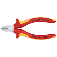 SZCZYPCE TNĄCE BOCZNE IZOLOWANE 125MM