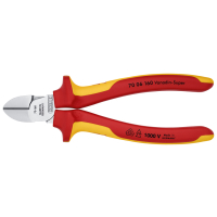 SZCZYPCE TNĄCE BOCZNE IZOLOWANE 160MM