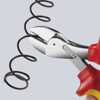 Szczypce tnące boczne Knipex 73 06 160 VDE