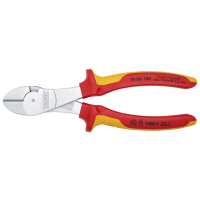 SZCZYPCE TNĄCE BOCZNE O ZWIĘKSZONYM PRZEŁOŻENIU 180MM