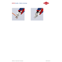 SZCZYPCE TNĄCE BOCZNE 115MM