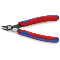 SZCZYPCE TNĄCE BOCZNE ZE SPRĘŻYNKĄ IZOLOWANE 125MM