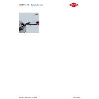 SZCZYPCE DO PIERŚCIENI SEGERA WYGIĘTE 45° WEWNĘTRZNE 180MM