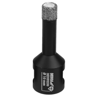 KORONKA DIAMENTOWA VACUUM BRAZED M14 10MM