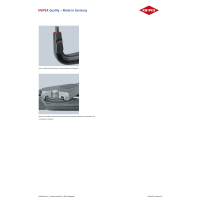 PRECYZYJNE SZCZYPCE DO PIERŚCIENI ZEW.WYGIĘTE 165MM