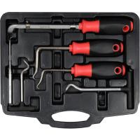 ZESTAW DO DEMONTAŻU USZCZELNIEŃ I ORINGÓW 6CZ.