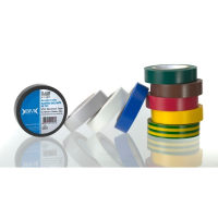 TAŚMA ELEKTROIZOLACYJNA 10M*15MM BIAŁA