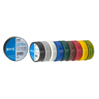 TAŚMA ELEKTROIZOLACYJNA 25M*19MM CZARNA