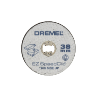 ZESTAW DO DREMEL SC690 TARCZE 10 SZT. + TRZPIEŃ