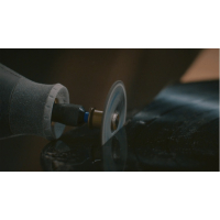 ZESTAW DO DREMEL SC690 TARCZE 10 SZT. + TRZPIEŃ