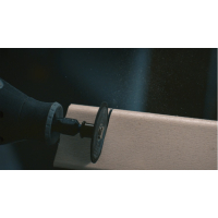 ZESTAW DO DREMEL SC690 TARCZE 10 SZT. + TRZPIEŃ